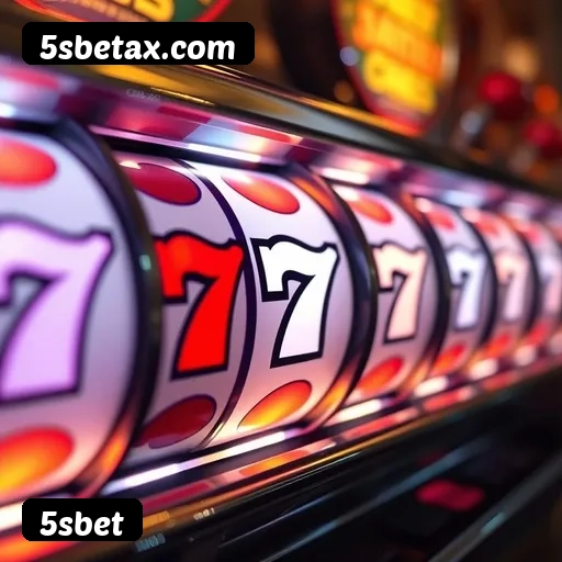 Catálogo 5sbet 2.547 jogos - Pragmatic Play, Evolution, NetEnt